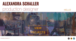 Desktop Screenshot of alexschaller.com